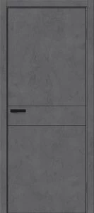 Межкомнатная дверь Браво-0.24.П Slate Art BR6105