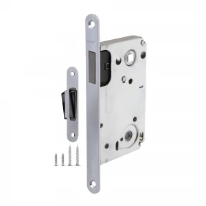 Защелка врезная MAGN5300-M-WС (5300-M-WC) SSС сатинированный хром