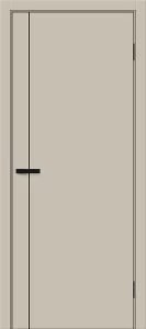 Межкомнатная дверь Браво-0.70 Cream Pro BR6311
